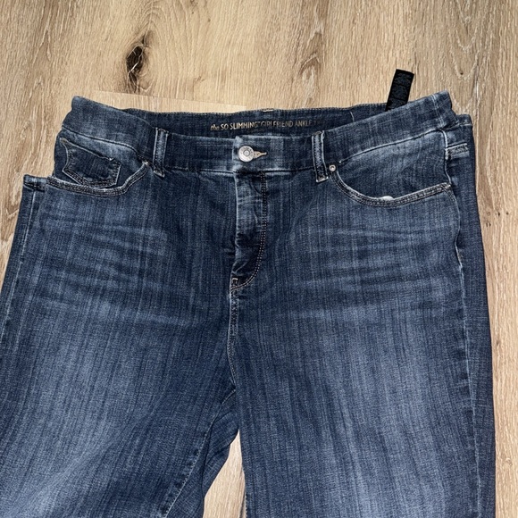 WHBM ANKLE JEANS - Picture 4 of 6